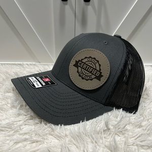 Trucker SnapBack Richardson 112 Hat. OSHA